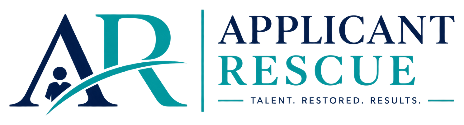 Applicant Rescue logo