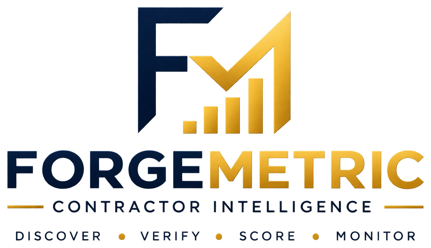 ForgeMetric logo